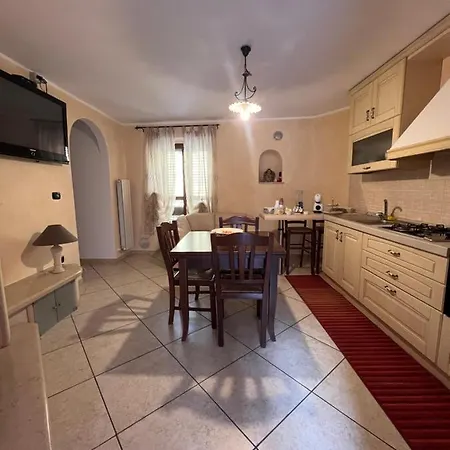 Bed & Breakfast Casa Magaldi 3*