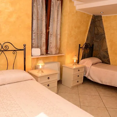 Bed & Breakfast Casa Magaldi Corleto Perticara