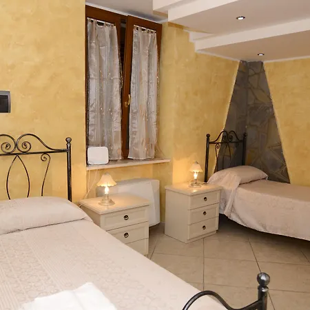 Bed & Breakfast Casa Magaldi Corleto Perticara