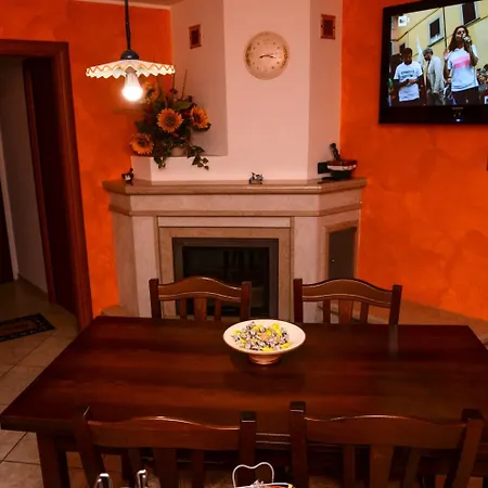 Bed & Breakfast Casa Magaldi Corleto Perticara