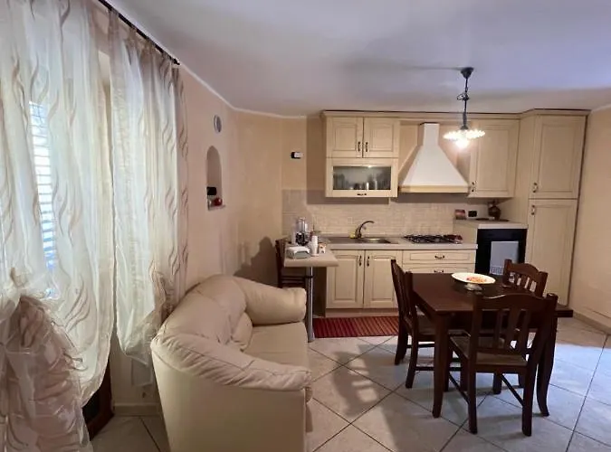 Casa Magaldi Frühstückspension Corleto Perticara