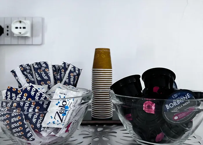 Casa Magaldi Frühstückspension 3*