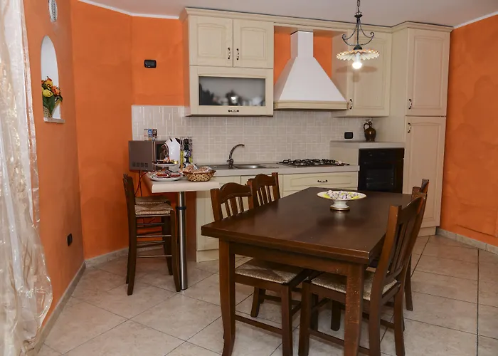 Casa Magaldi Frühstückspension Corleto Perticara