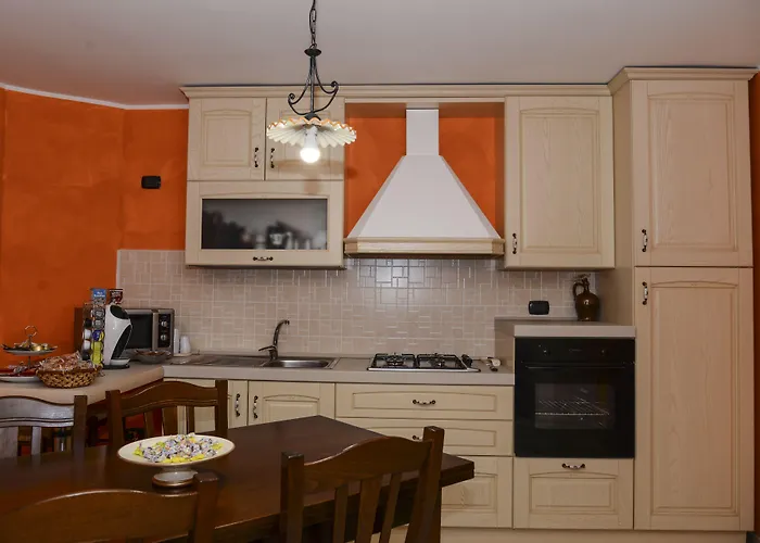 Casa Magaldi 3* Corleto Perticara