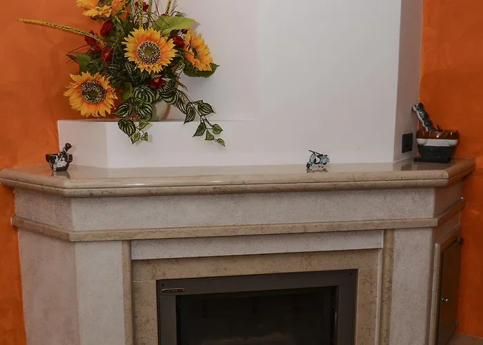 Casa Magaldi Frühstückspension Corleto Perticara