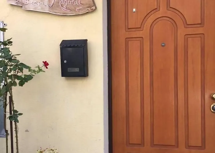 Bed & Breakfast Casa Magaldi