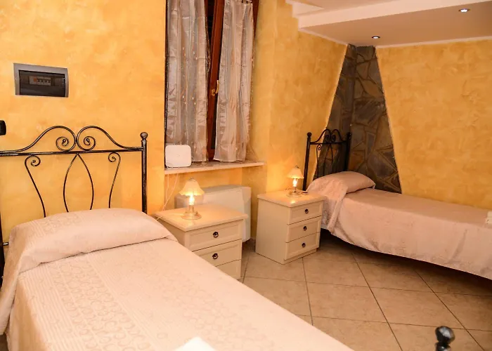 Bed & Breakfast Casa Magaldi Corleto Perticara