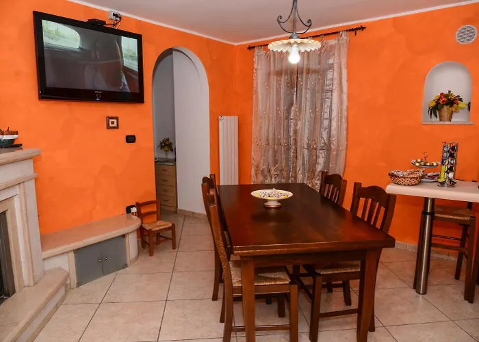 Bed & Breakfast Casa Magaldi