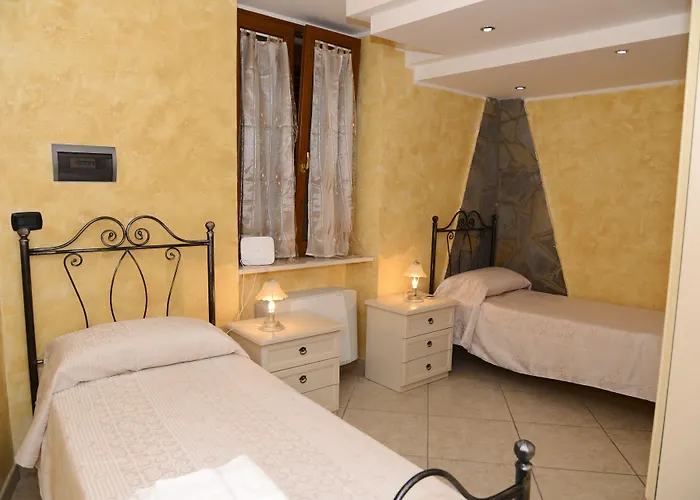 Bed & Breakfast Casa Magaldi Corleto Perticara