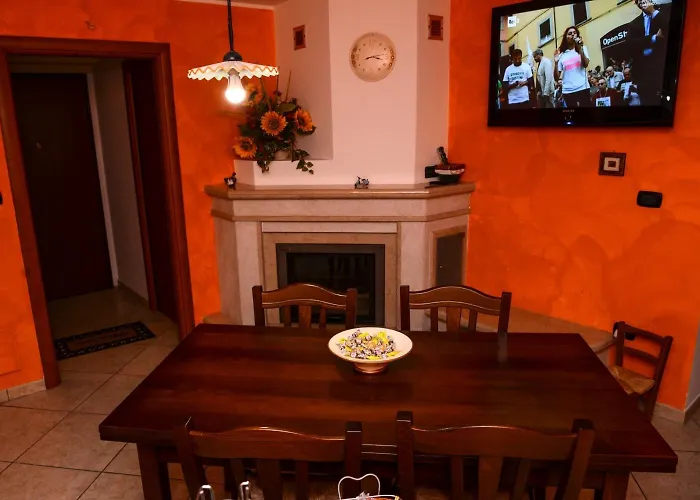 Bed & Breakfast Casa Magaldi Corleto Perticara