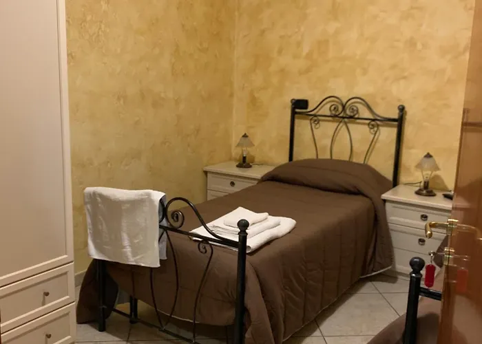 Bed & Breakfast Casa Magaldi