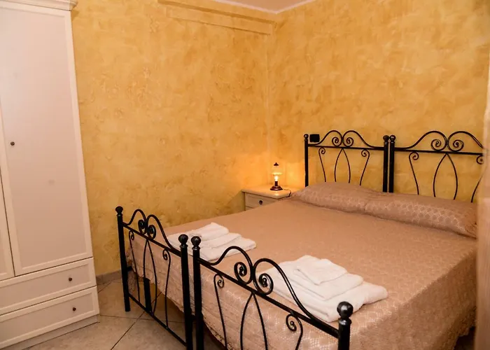 Frühstückspension Casa Magaldi 3*